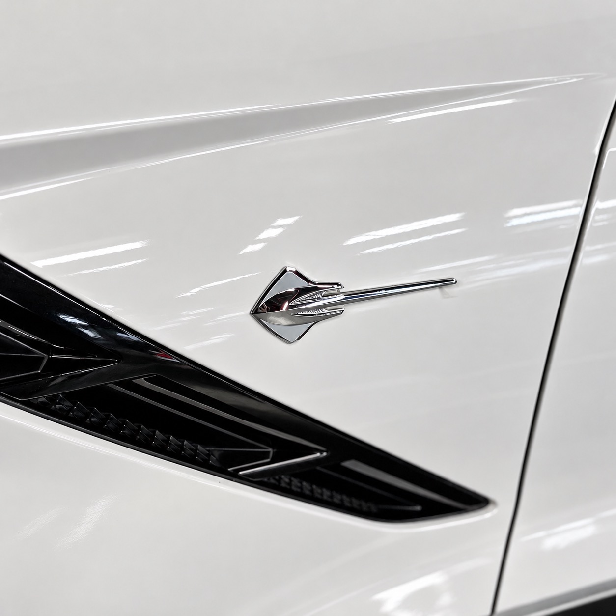 CHEVROLET CHEVROLET CORVETTE S C — foto 17