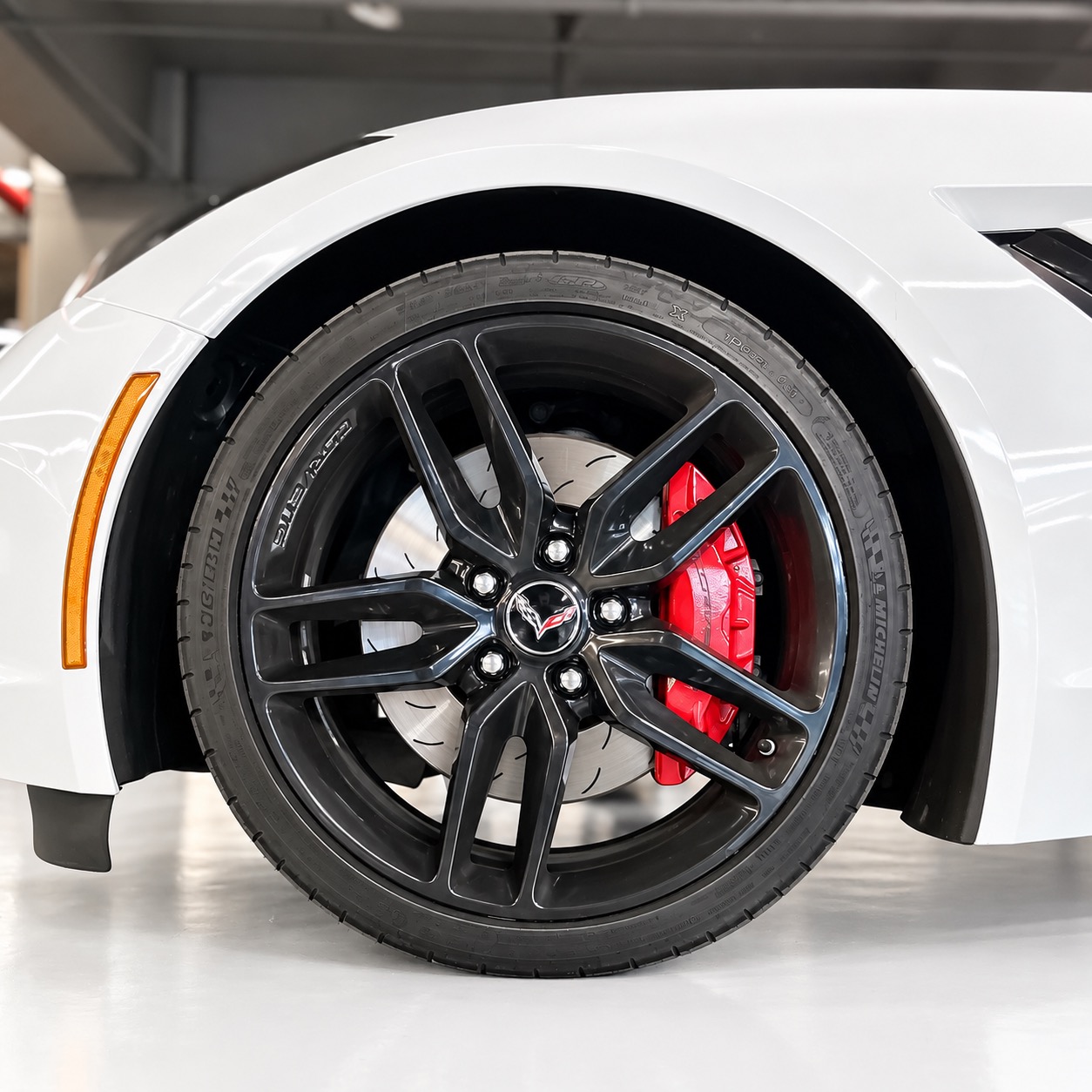 CHEVROLET CHEVROLET CORVETTE S C — foto 18