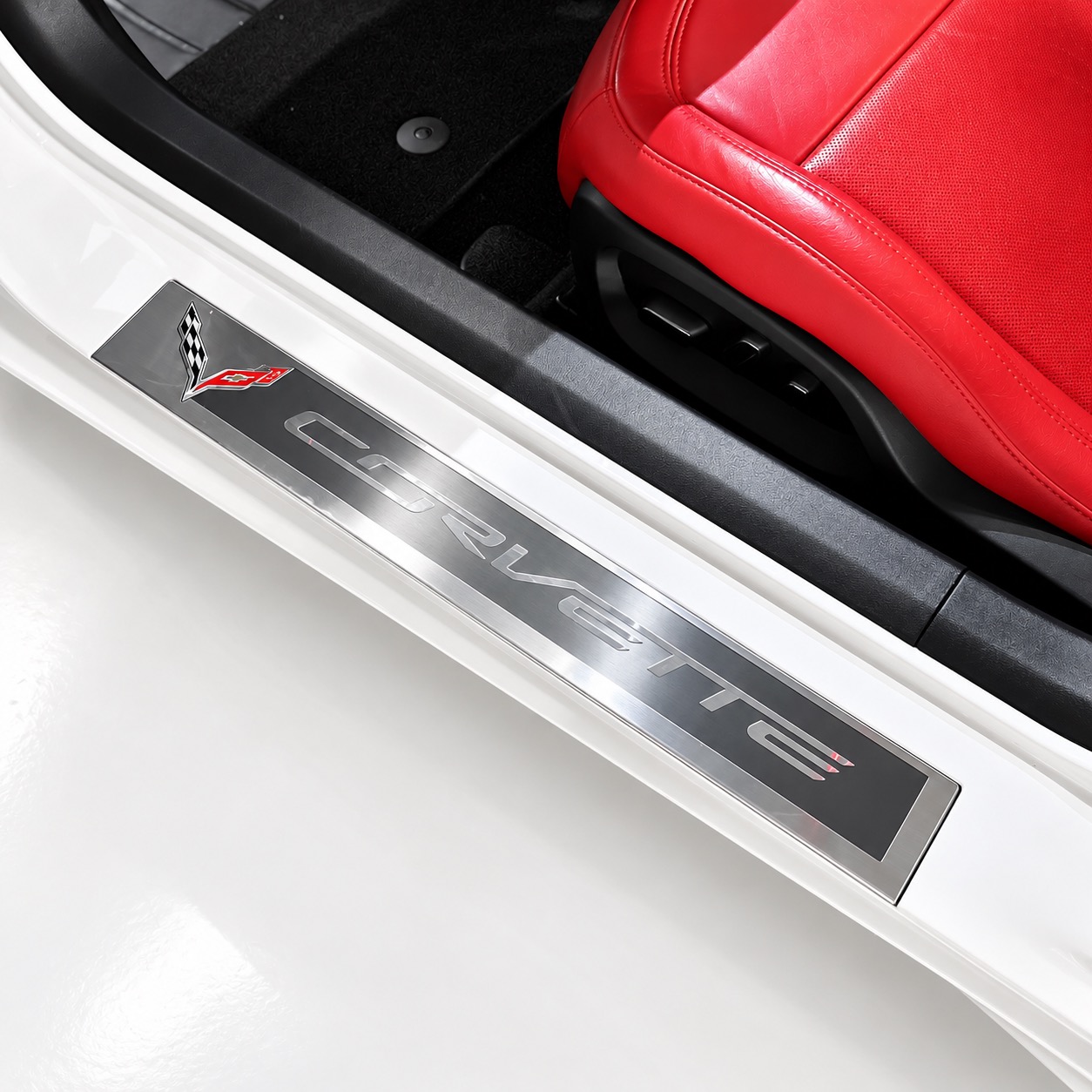 CHEVROLET CHEVROLET CORVETTE S C — foto 20