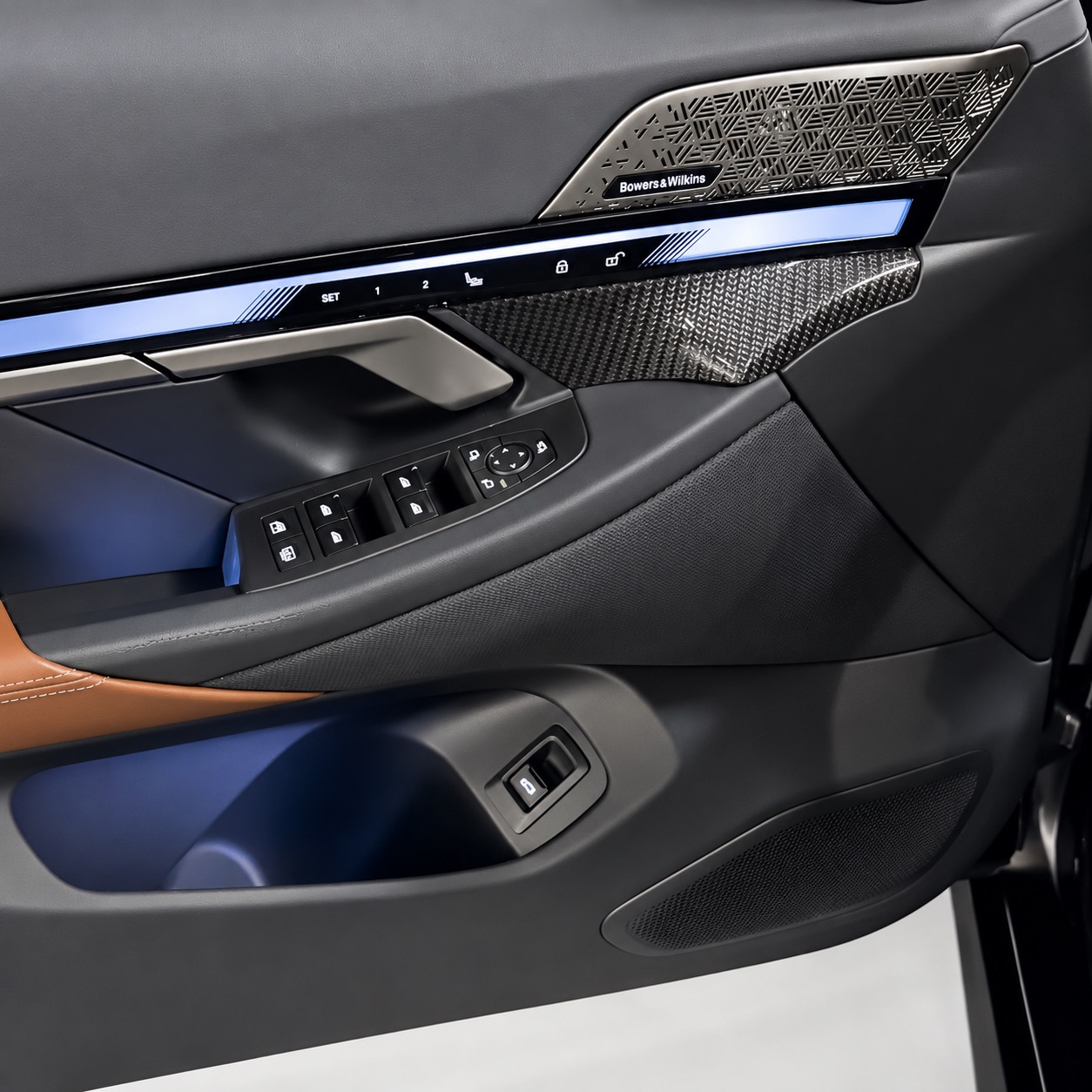 BMW I5 M60 — foto 11