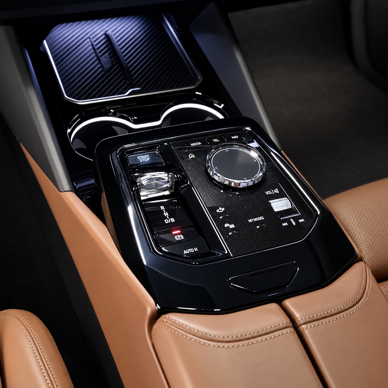 BMW I5 M60 — foto 12