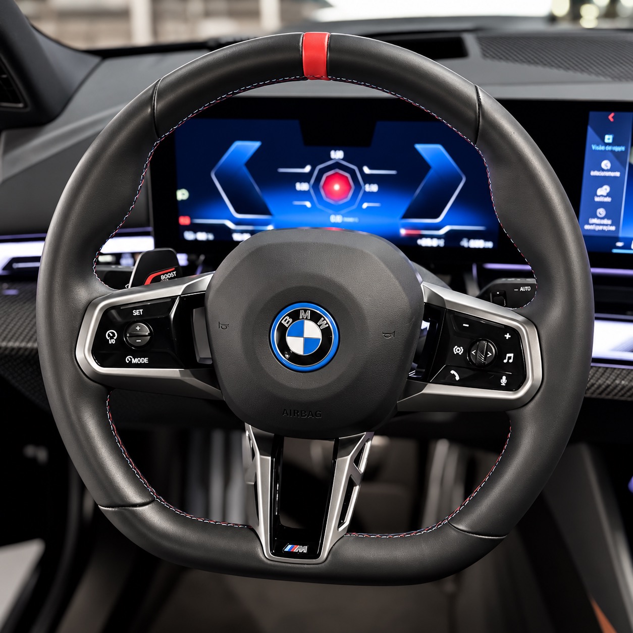 BMW I5 M60 — foto 13