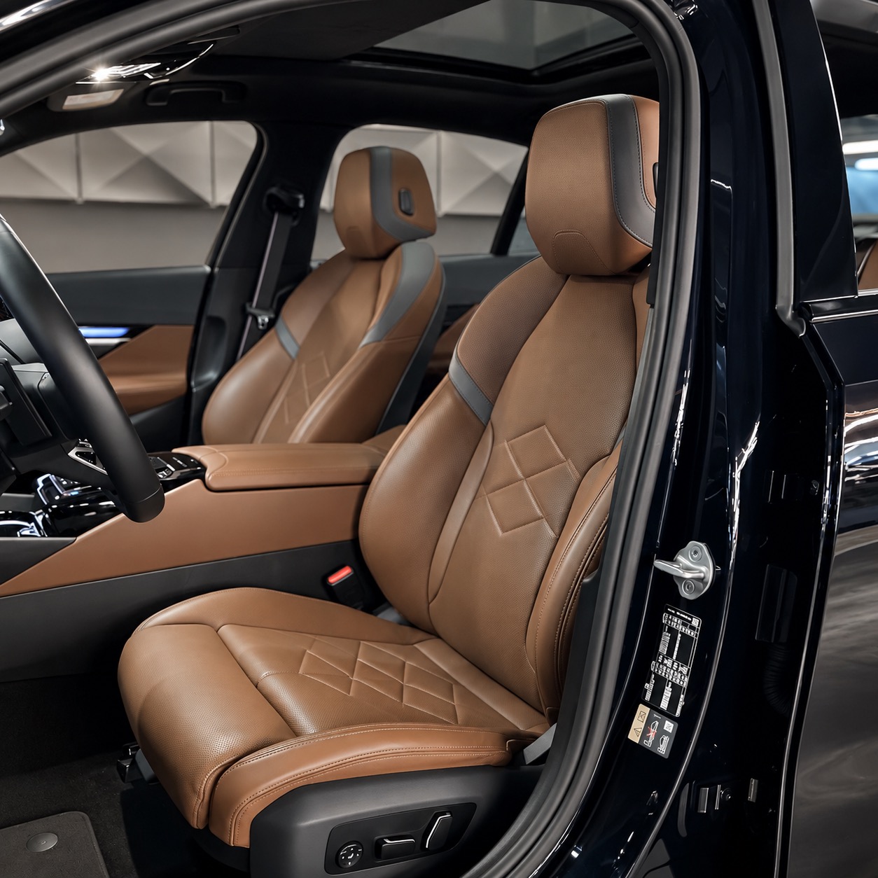 BMW I5 M60 — foto 18