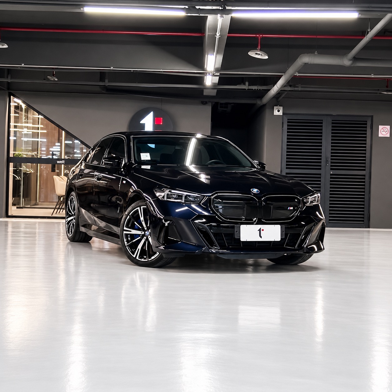 BMW I5 M60