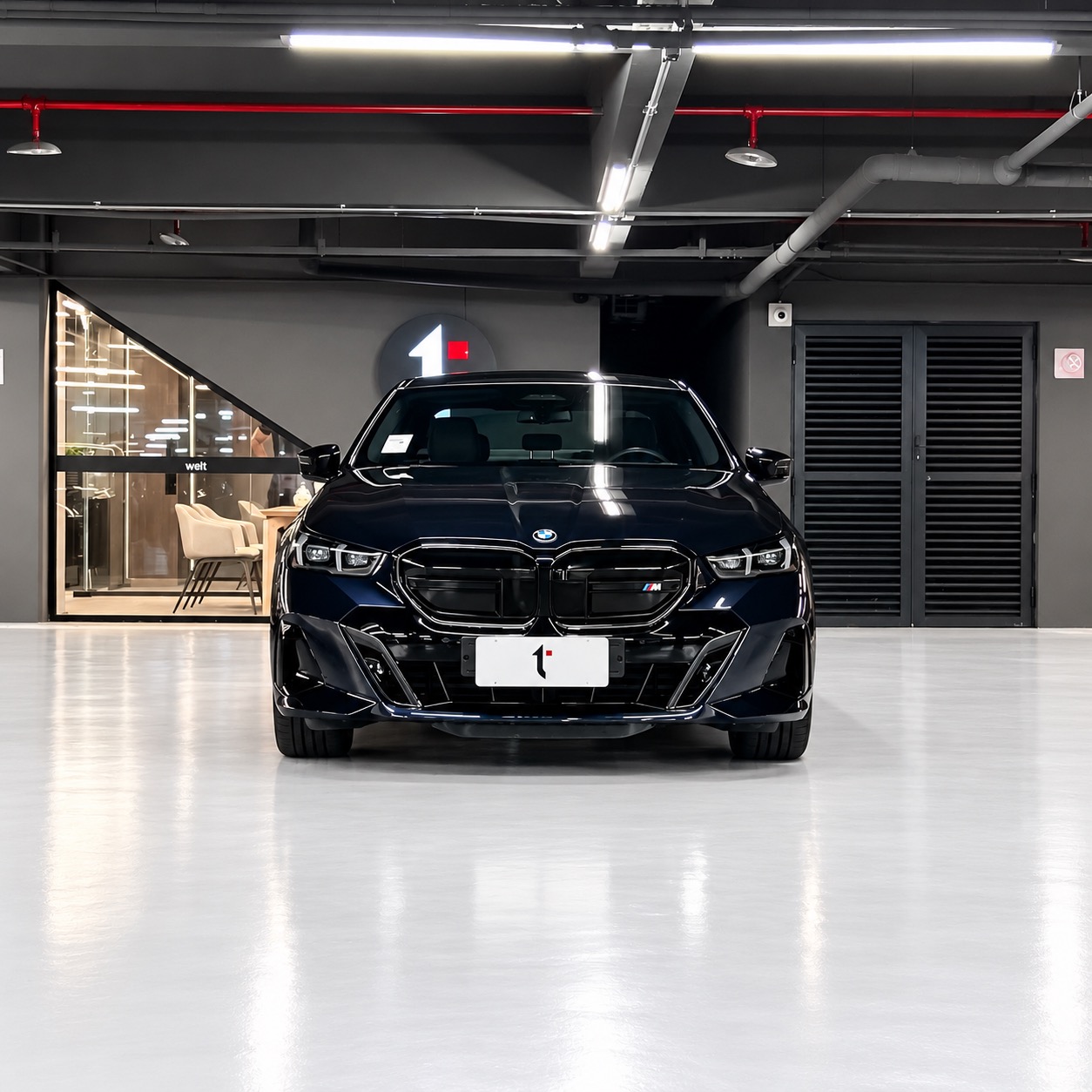 BMW I5 M60 — foto 9