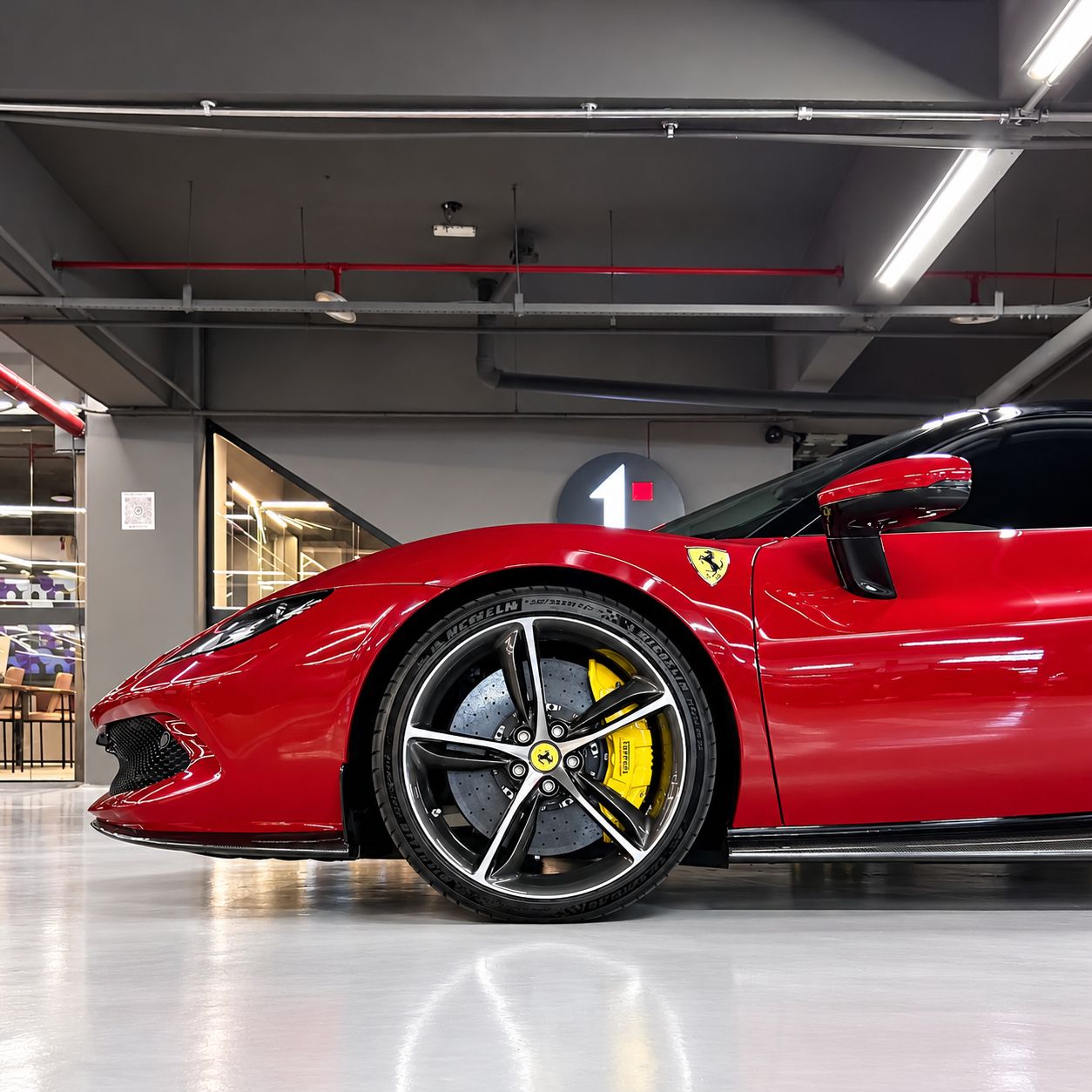FERRARI 296 GTS (HÍBRIDO) — foto 14
