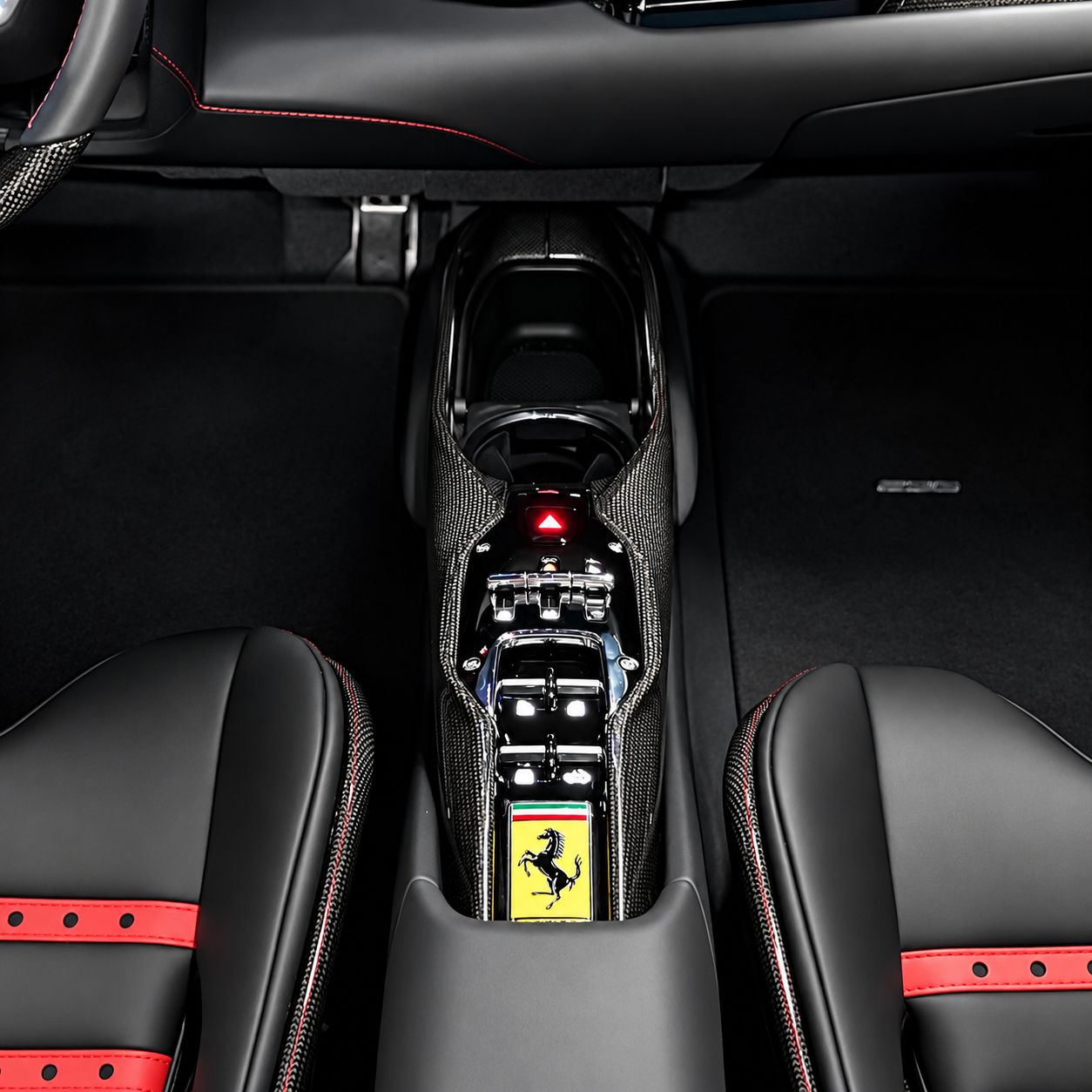 FERRARI 296 GTS (HÍBRIDO) — foto 17