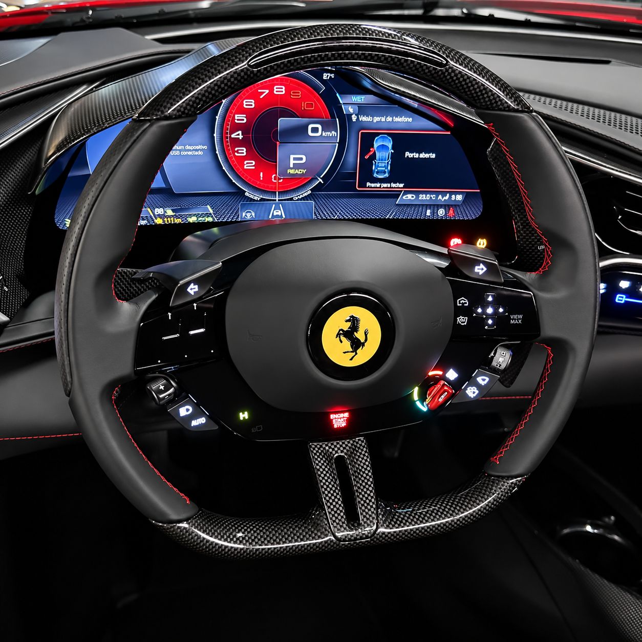 FERRARI 296 GTS (HÍBRIDO) — foto 19