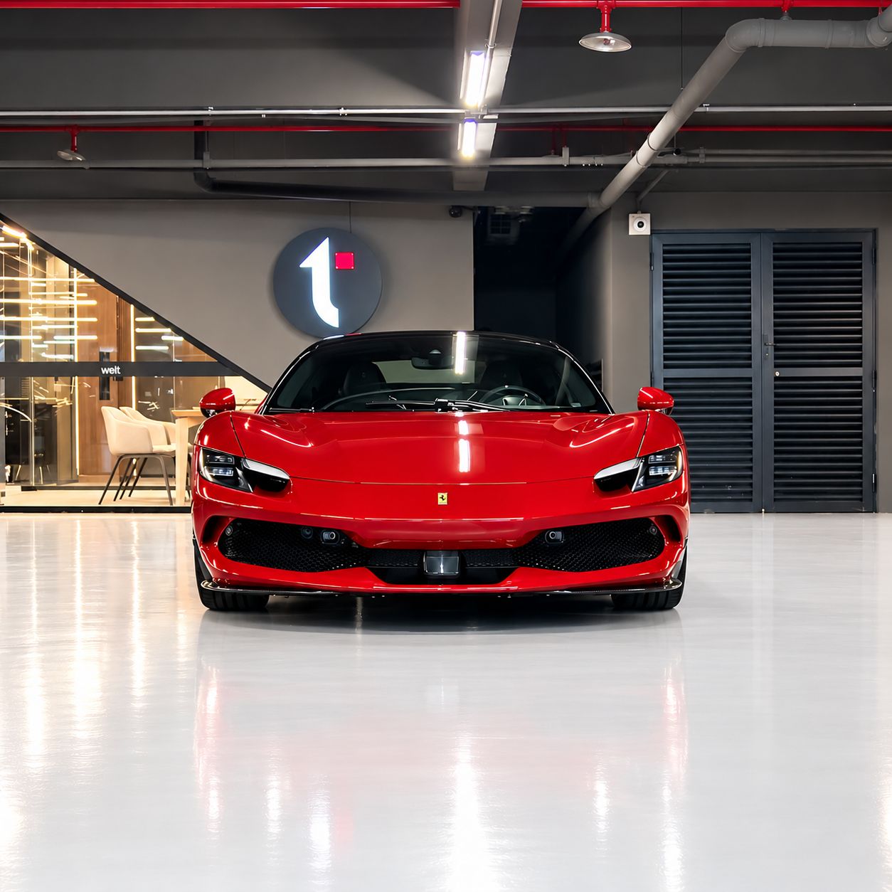 FERRARI 296 GTS (HÍBRIDO) — foto 6
