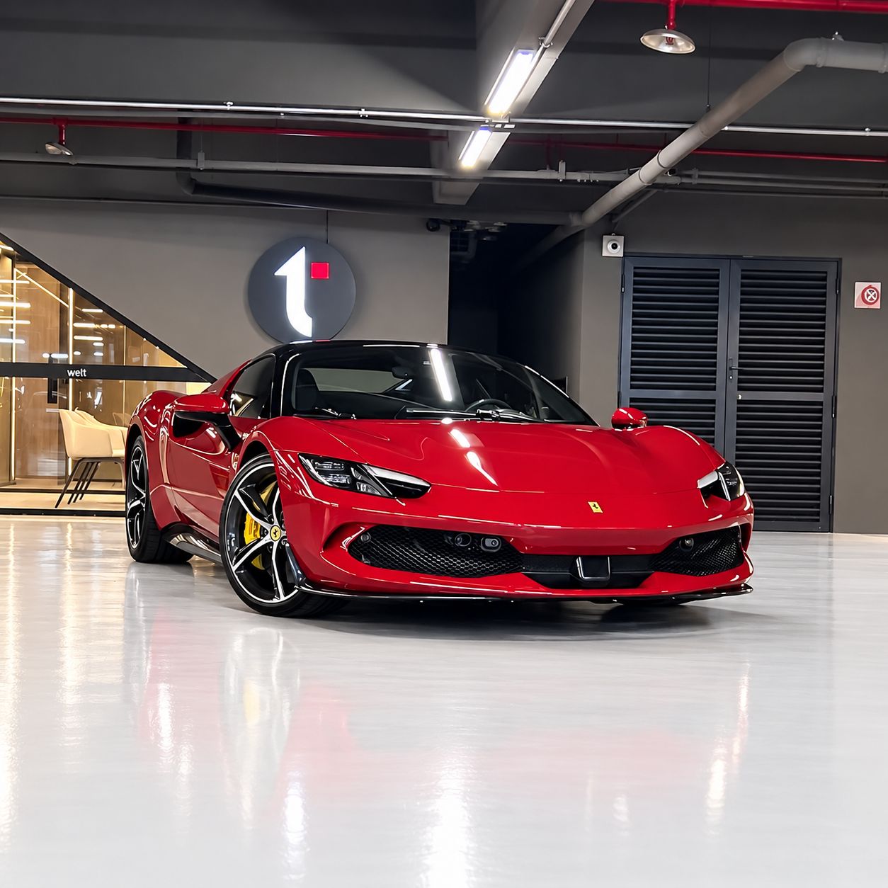 FERRARI 296 GTS (HÍBRIDO) — foto 7
