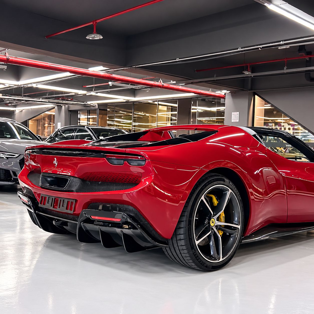 FERRARI 296 GTS (HÍBRIDO) — foto 10