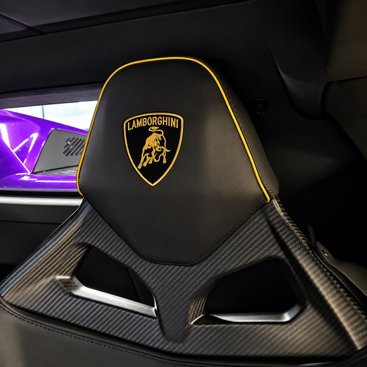 LAMBORGHINI TEMERARIO — foto 11