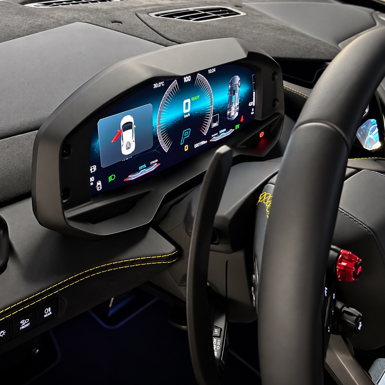 LAMBORGHINI TEMERARIO — foto 12