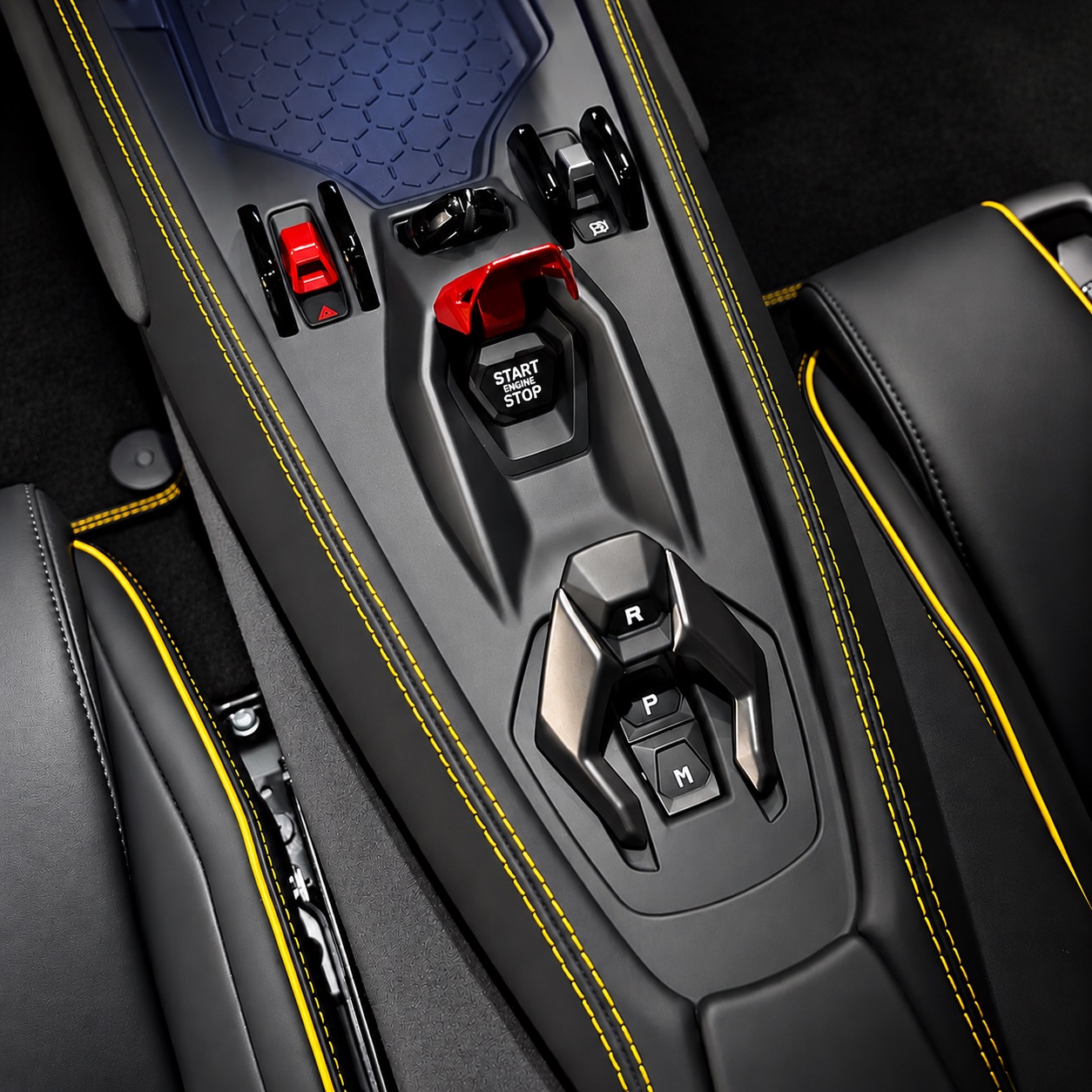 LAMBORGHINI TEMERARIO — foto 15