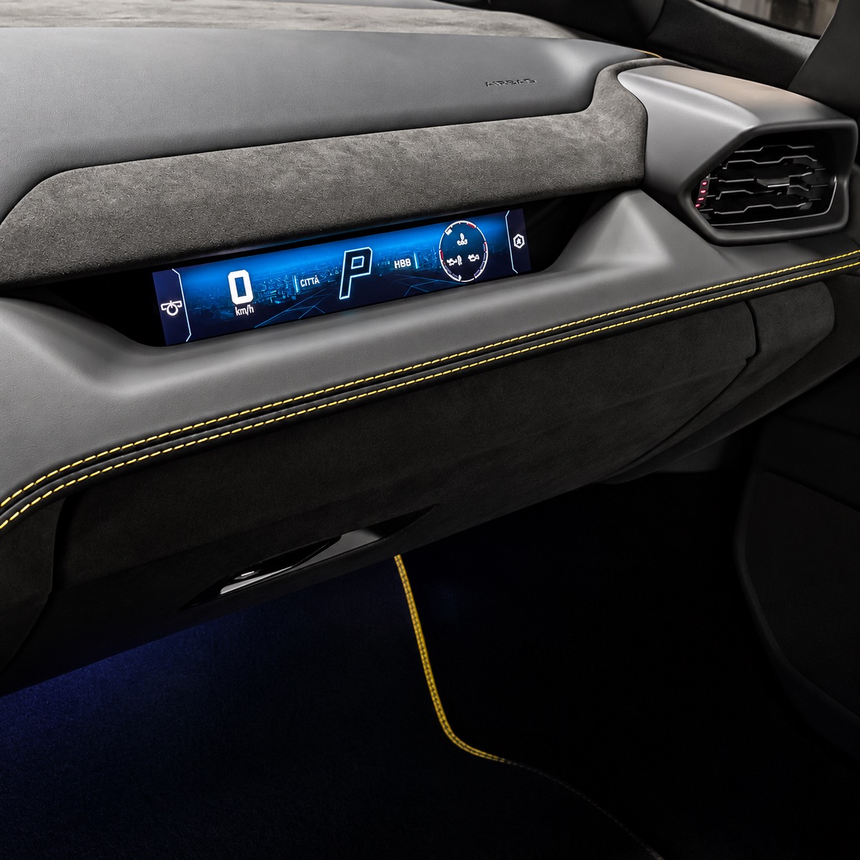 LAMBORGHINI TEMERARIO — foto 16