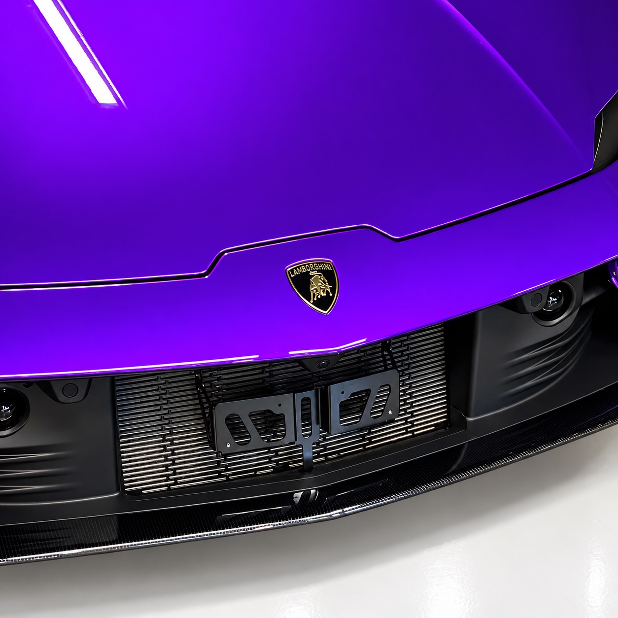 LAMBORGHINI TEMERARIO — foto 17