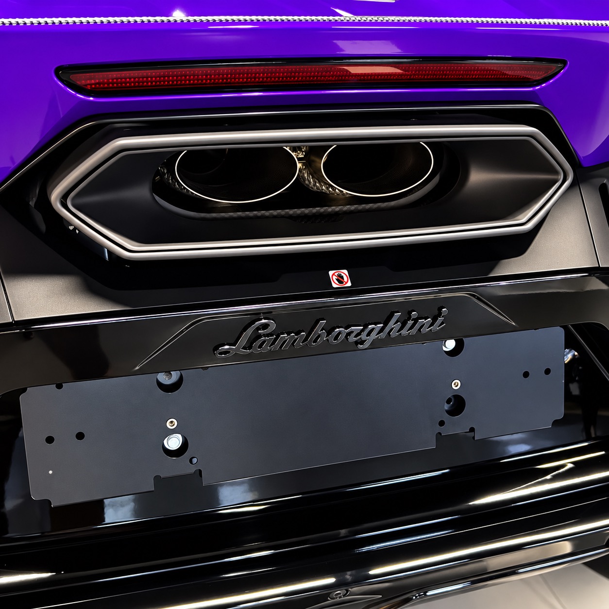 LAMBORGHINI TEMERARIO — foto 18