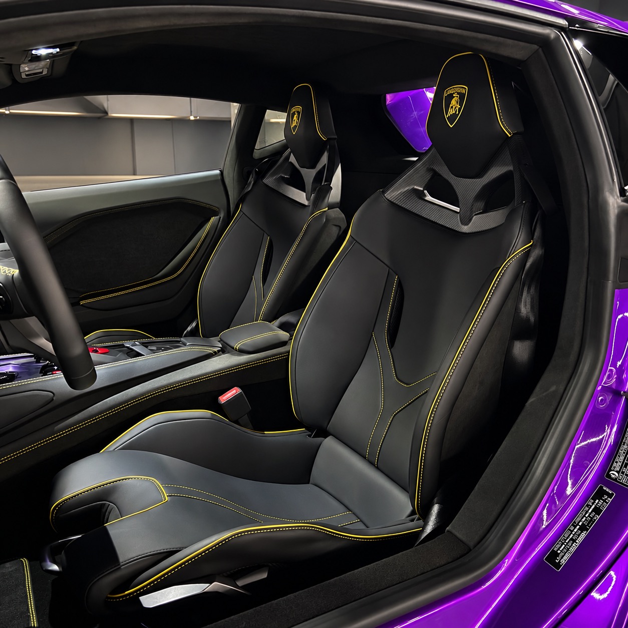 LAMBORGHINI TEMERARIO — foto 10