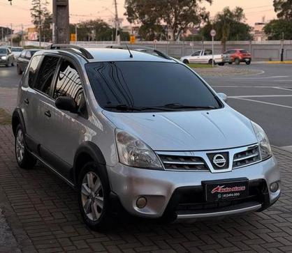 NISSAN LIVINA XGEAR 18SL