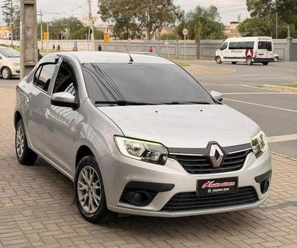 RENAULT LOGAN LIFE10MT
