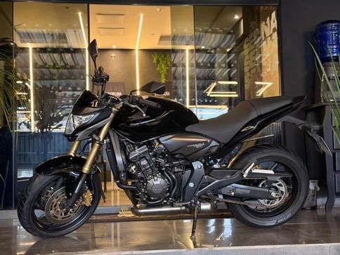 HONDA CB600F HORNET
