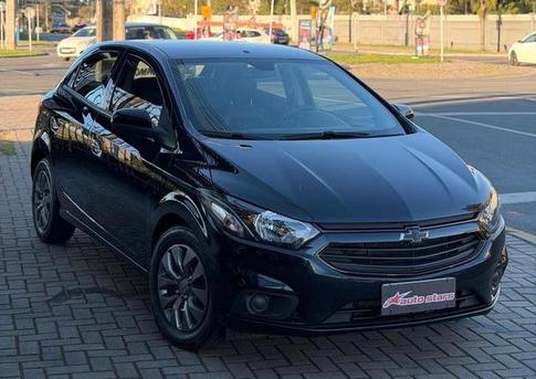 CHEVROLET ONIX JOY BLACK