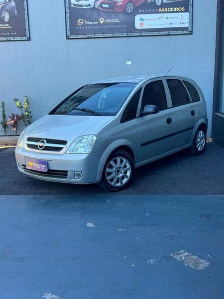 CHEVROLET MERIVA JOY