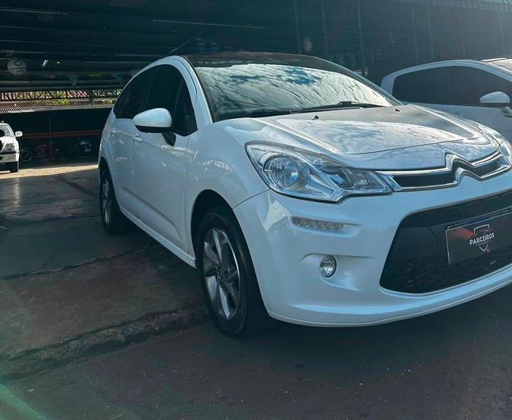 CITROEN C3 TENDANCE BVA