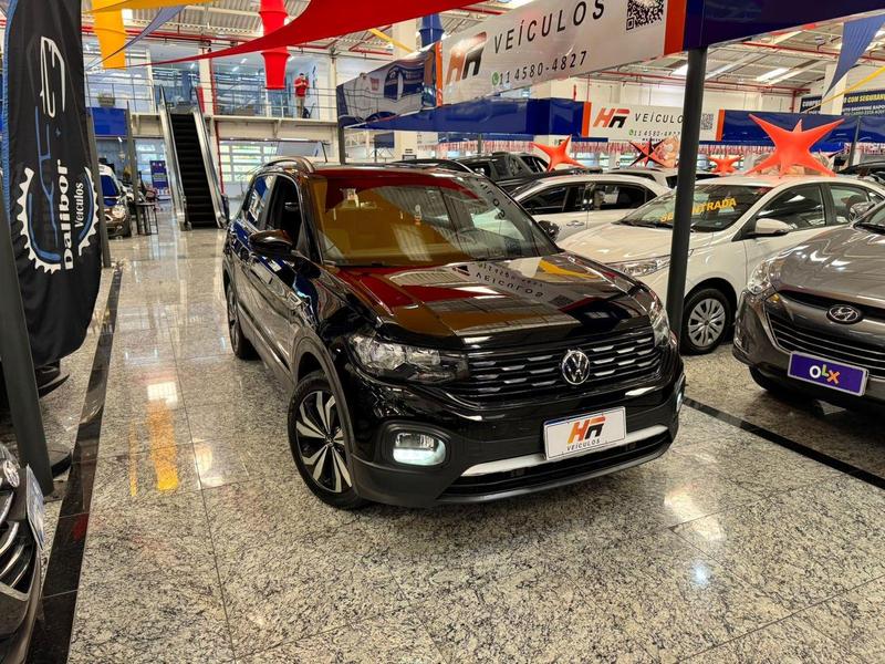 VOLKSWAGEN T CROSS CL TSI AD