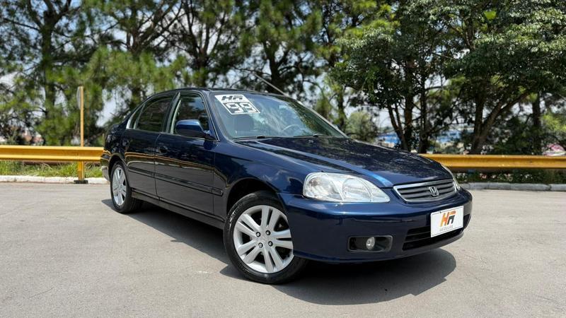 HONDA CIVIC LX