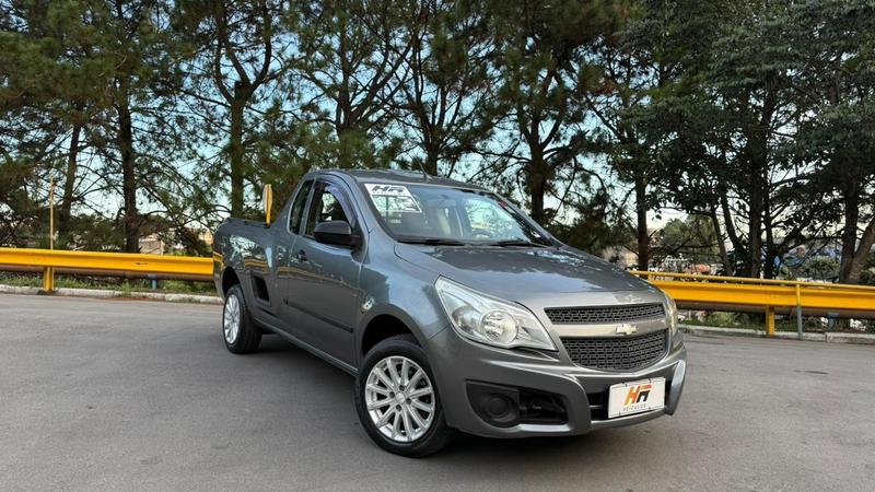 CHEVROLET MONTANA LS