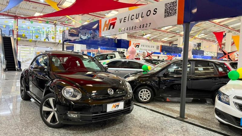 VOLKSWAGEN FUSCA 2.0T