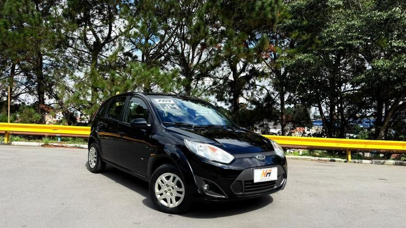 FORD FIESTA 1.6 FLEX