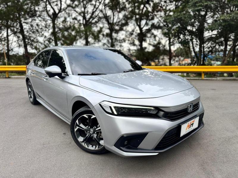 HONDA CIVIC HYB TRNG