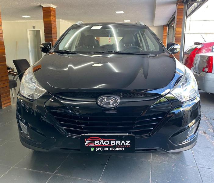 Hyundai ix35 2.0 16V Flex 4P Automático - foto 2