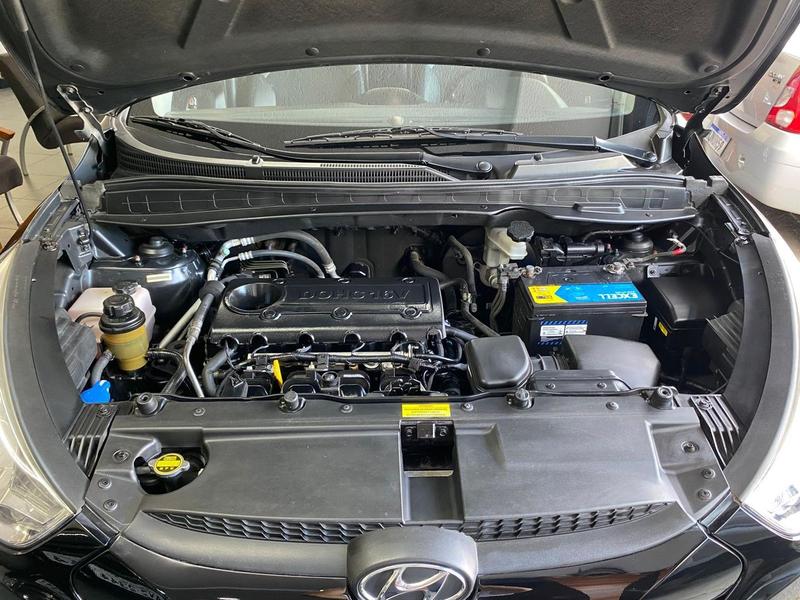 Hyundai ix35 2.0 16V Flex 4P Automático - foto 12