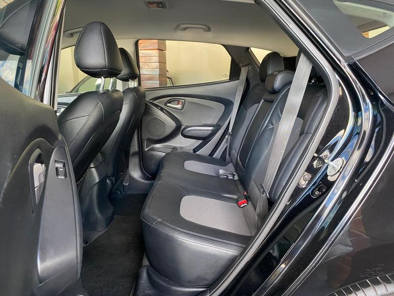 Hyundai ix35 2.0 16V Flex 4P Automático - foto 10