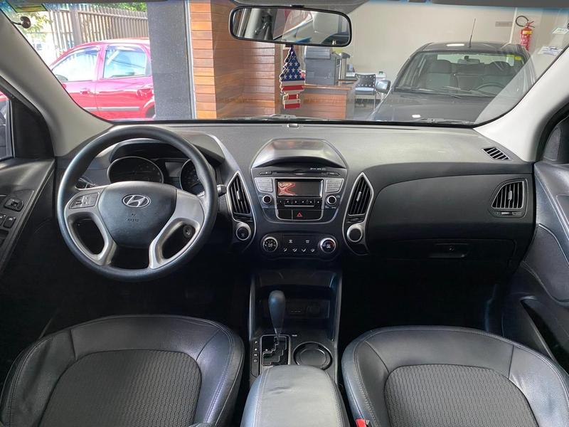 Hyundai ix35 2.0 16V Flex 4P Automático - foto 8