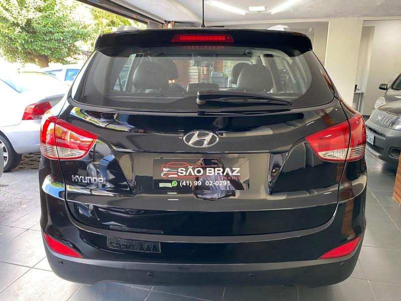 Hyundai ix35 2.0 16V Flex 4P Automático - foto 5