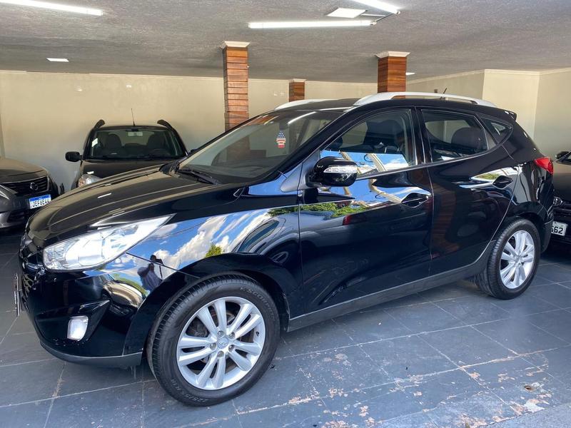 Hyundai ix35 2.0 16V Flex 4P Automático - foto 3