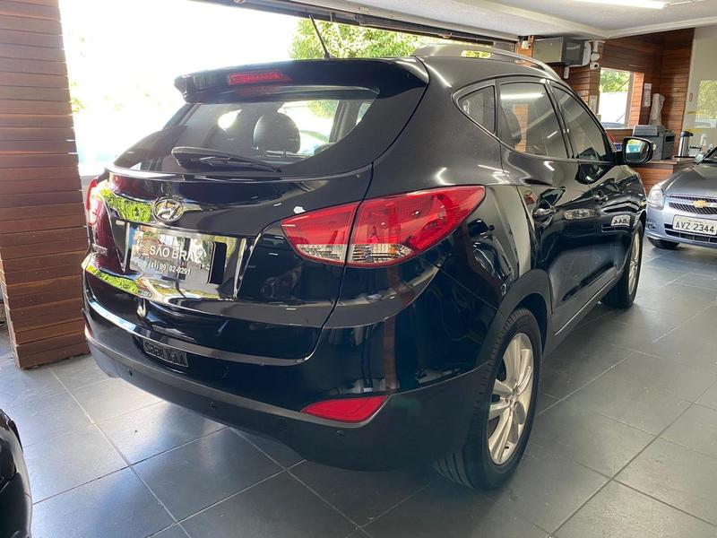 Hyundai ix35 2.0 16V Flex 4P Automático - foto 4