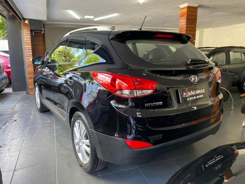Hyundai ix35 2.0 16V Flex 4P Automático - foto 6