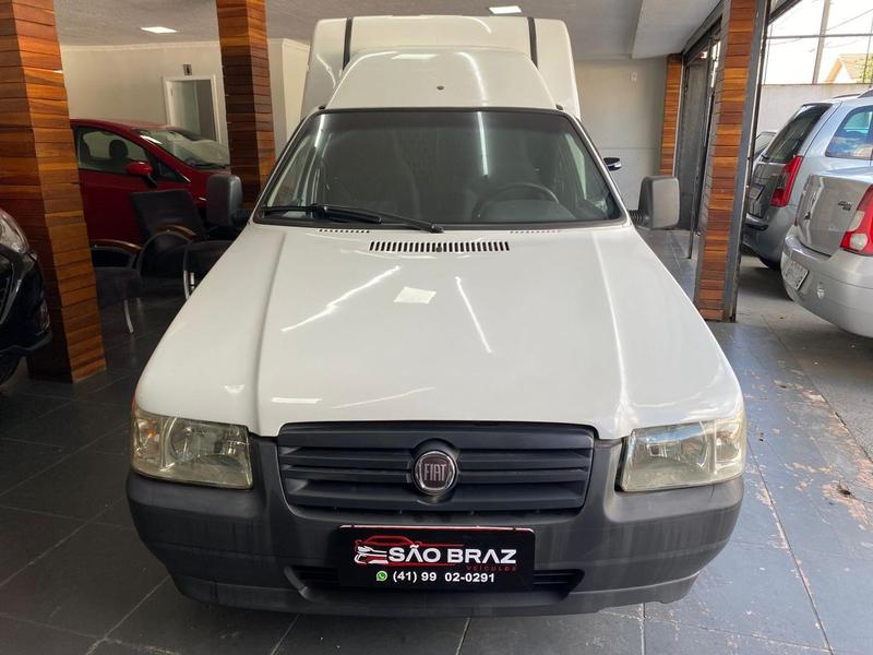 Fiat Fiorino Pick Up 13 2P - foto 2