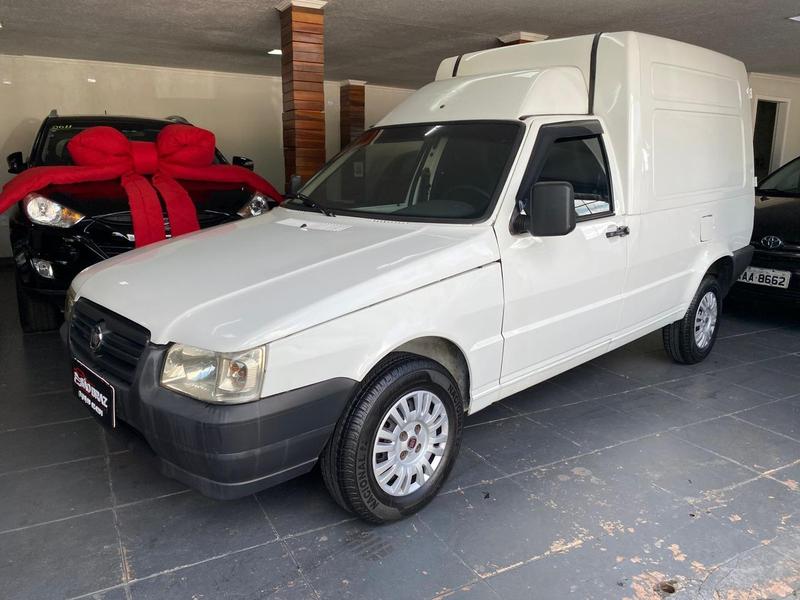 Fiat Fiorino Pick Up 13 2P - foto 3