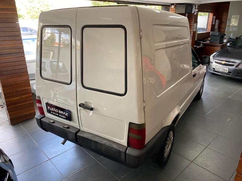 Fiat Fiorino Pick Up 13 2P - foto 4