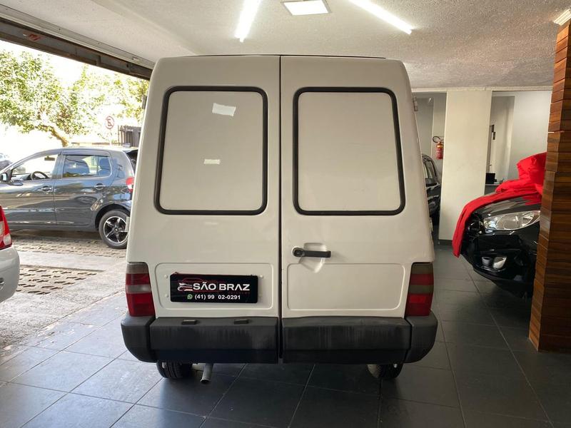 Fiat Fiorino Pick Up 13 2P - foto 5