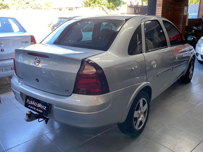 Chevrolet Corsa Sed. Premium 1.4 8V Econoflex 4P - foto 4