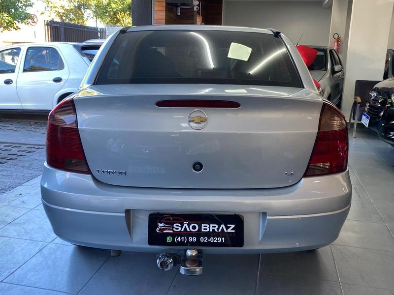 Chevrolet Corsa Sed. Premium 1.4 8V Econoflex 4P - foto 5