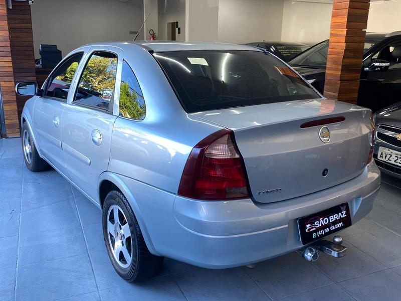 Chevrolet Corsa Sed. Premium 1.4 8V Econoflex 4P - foto 6