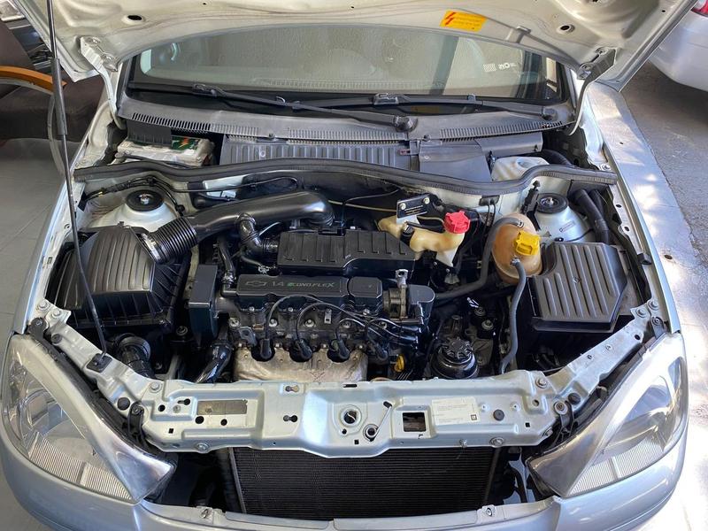 Chevrolet Corsa Sed. Premium 1.4 8V Econoflex 4P - foto 12